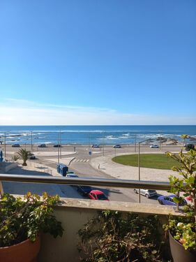 Oceanview from balcony