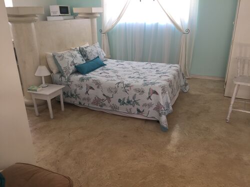 Self-catering rooms x3