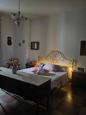 Spacious master bedroom