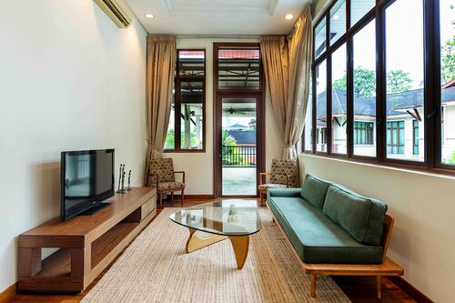 TV room