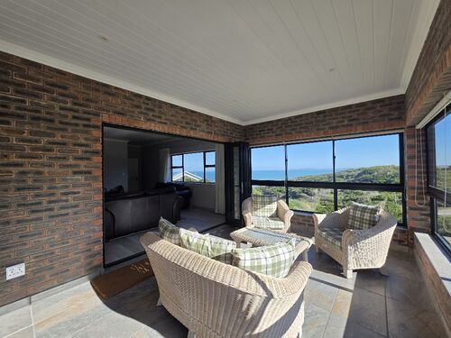 BRAAI ROOM - SEA VIEW