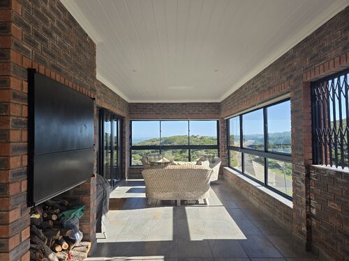 BUILT-IN BRAAI