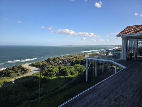 180 DEGREE OCEAN VIEWS