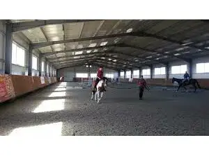  riding course in berceni
