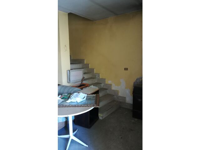 Stairs to first floor