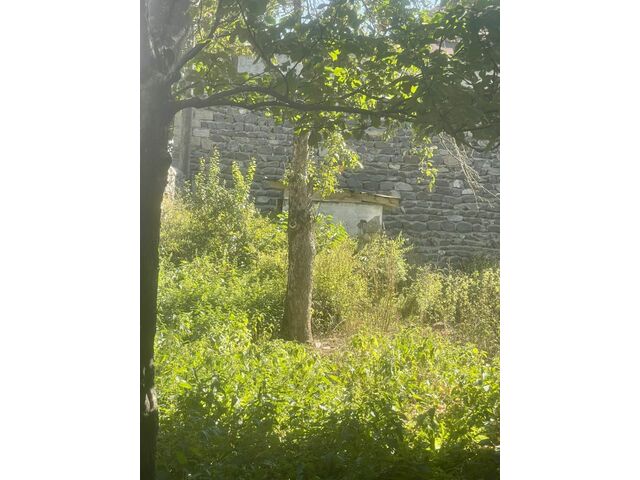 There is Garden Toilet