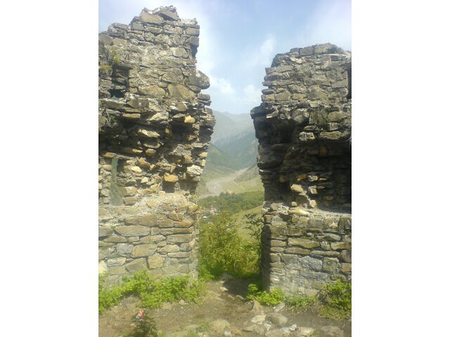 Village view from Tower