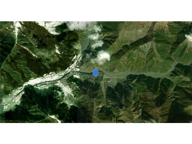 View from Satelite 2