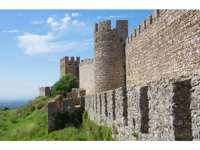 Santiago Cacem Castle 