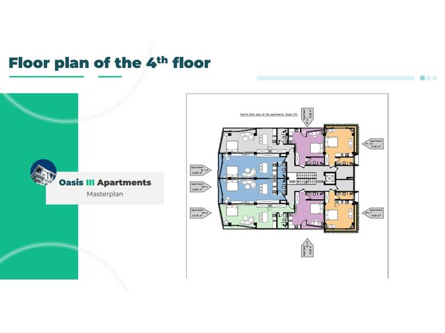 Floor Plan 4th