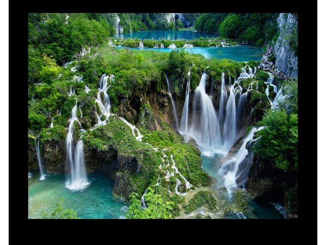 Plitvicka Jezera National