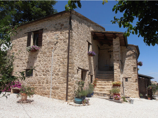 The Ancient Farmhouse 