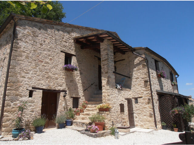 View from Terrace Steps