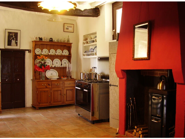 Farmhouse kitchen 