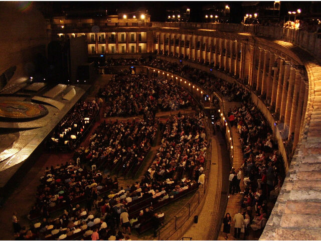 Open air oprea Macerata