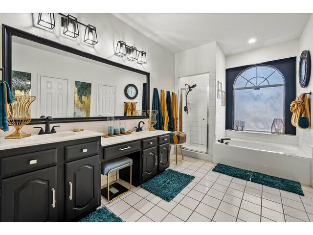 Master bath