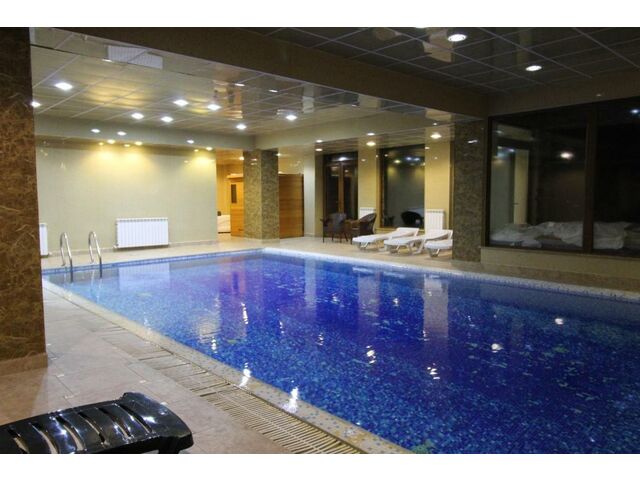 Indoor Swimming Pool