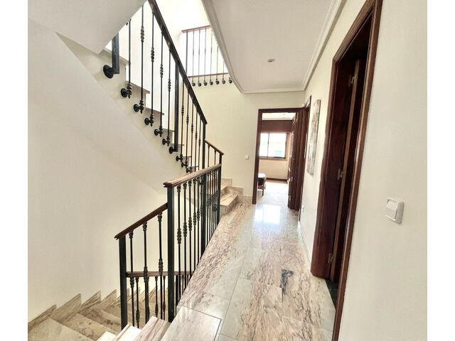 pasillo primera planta