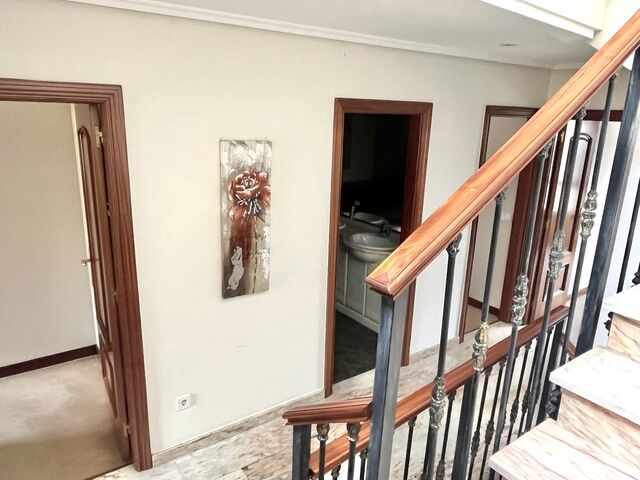 pasillo primera planta