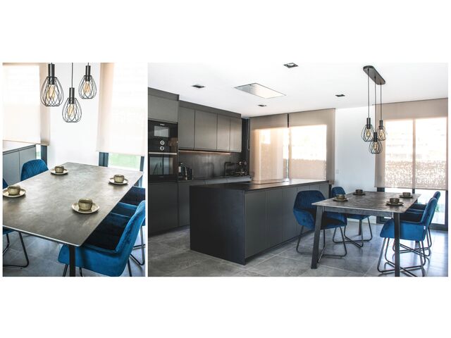 cocina/comedor piso 1