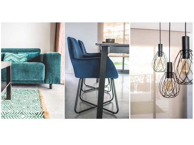 salón/comedor piso 1