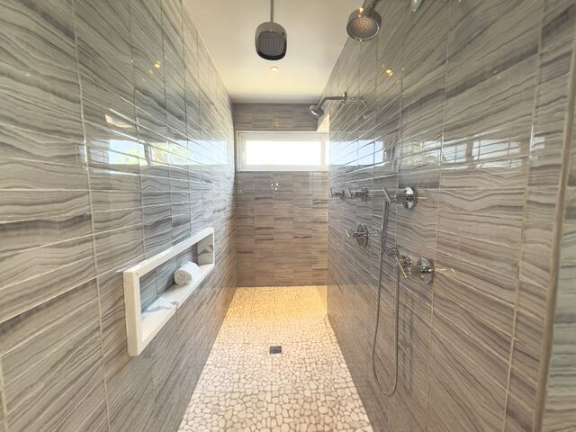 Walk-In Shower