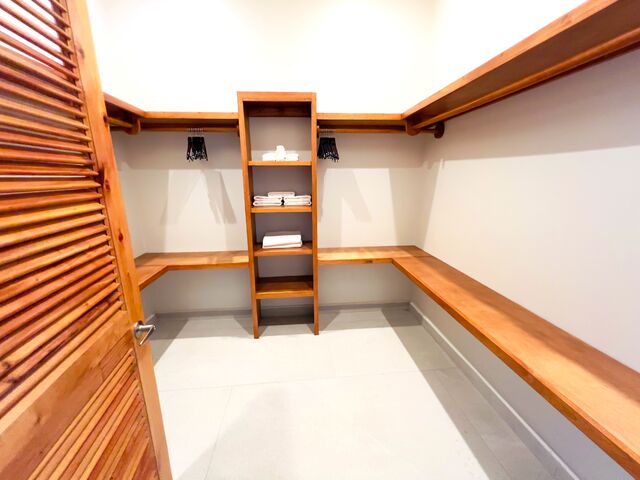Walk-In Closet