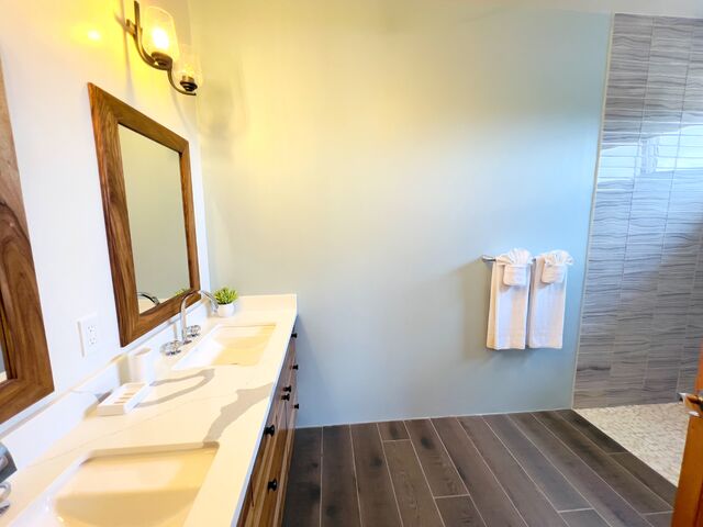 Bathroom for 4th Bedroom