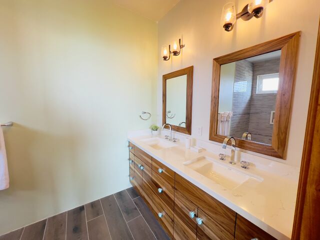 Bathroom for 2nd Bedroom