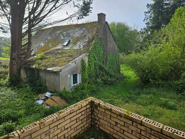 Garden view + second home