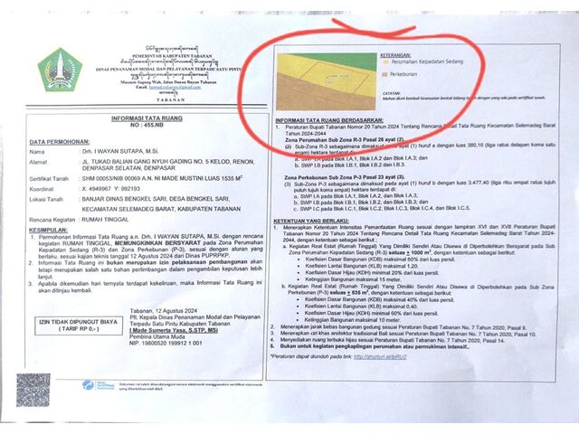 Balian (Bengkel Sari) - P