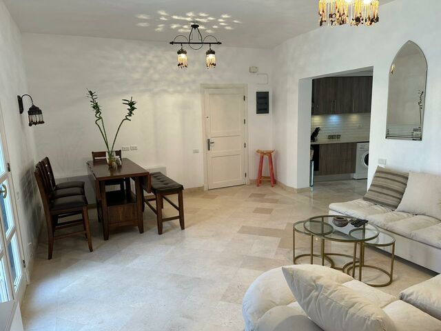 ENTRANCE TO APARTMENT