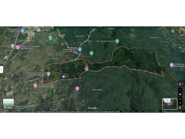 Bo. Talisay Boundary