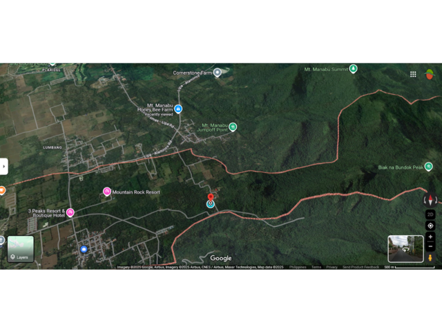 Lot Location in Talisay