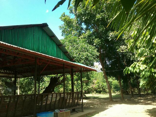 Multi-Purpose Gazebo