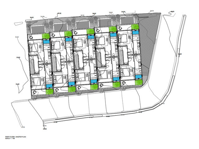 Tumbak Bayuh - Plans