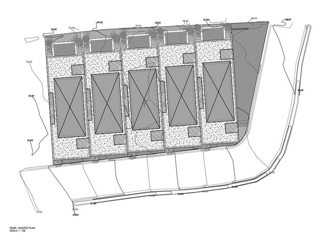 Tumbak Bayuh - Plans