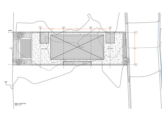 Tumbak Bayuh - Plans