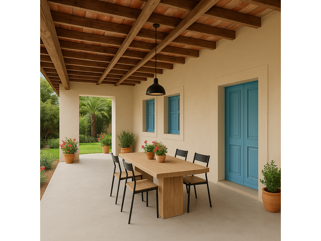 idea of reformed entrance