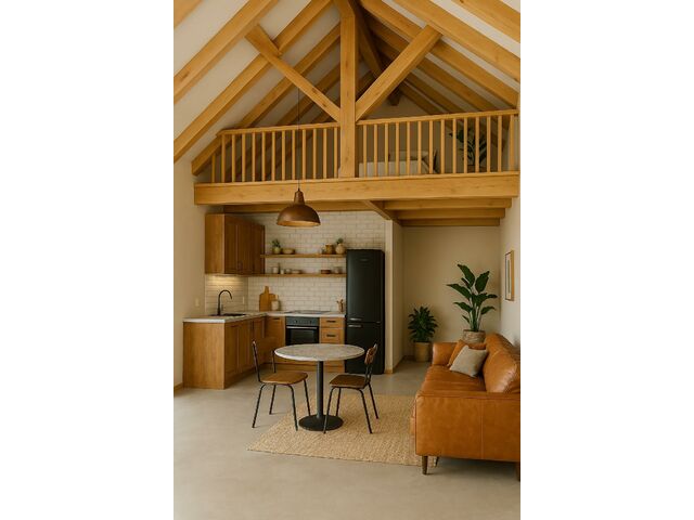 Different style Kitchen