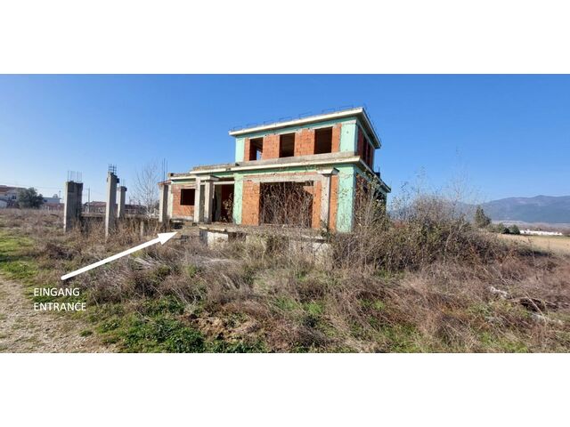living-room and loft