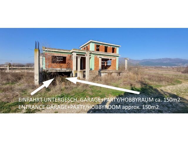 Garage-Basement entrance