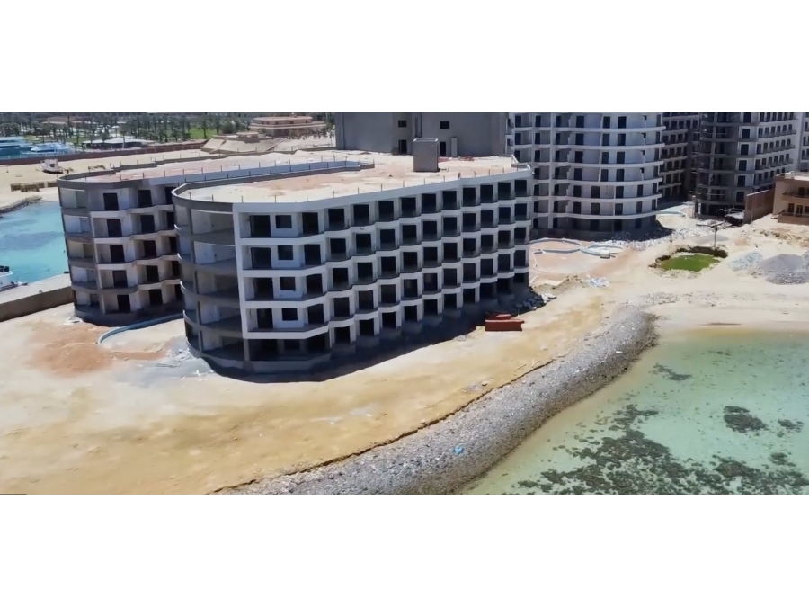 Storia Del Mare, Hurghada