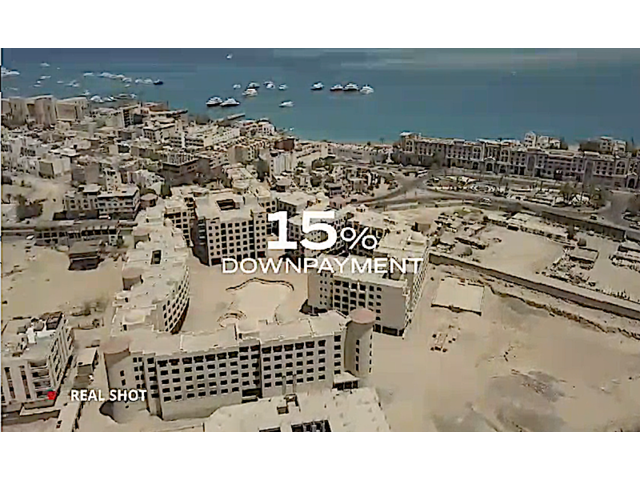 Atlantis Resort, Hurghada