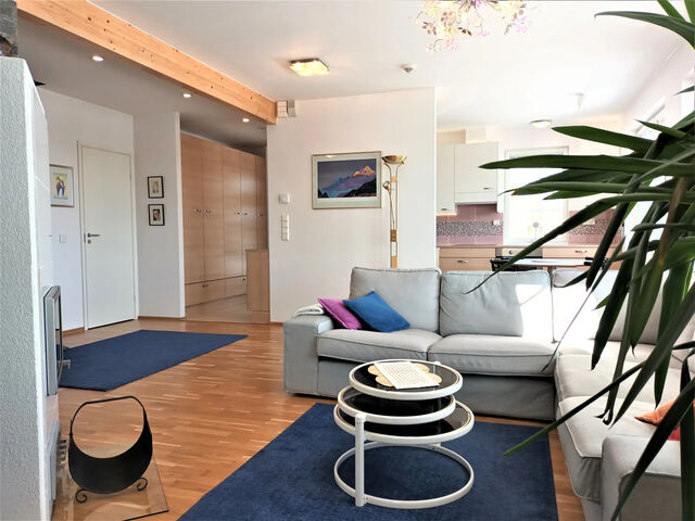 Dowstair's Living Room 3