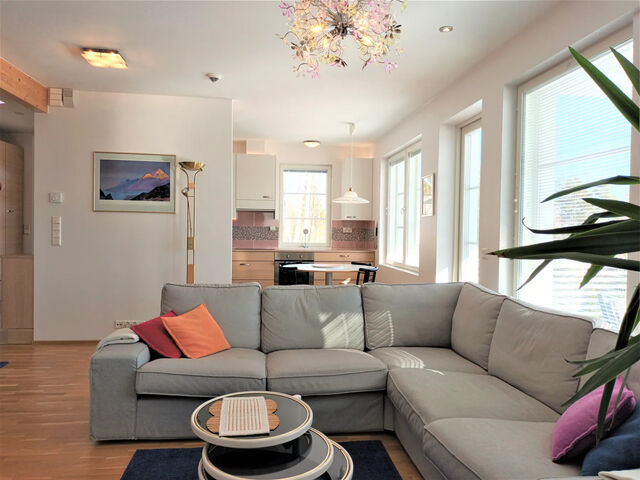 Dowstair's Living Room 2