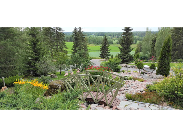 View Over Stony Garden