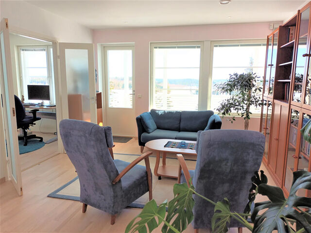 Upstair's Living Room