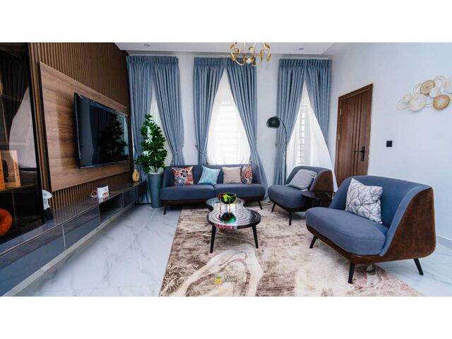 Lekki Avana Showroom 