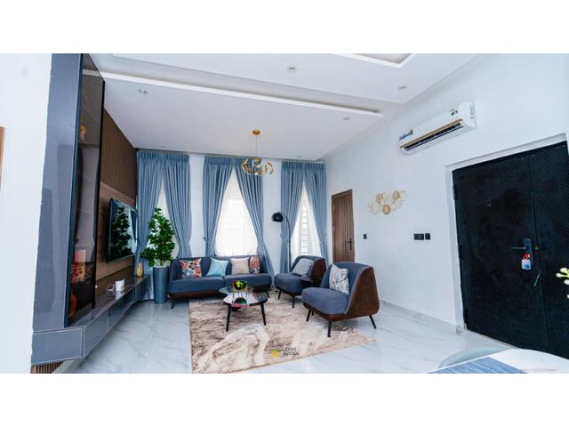 Lekki Avana Showroom 